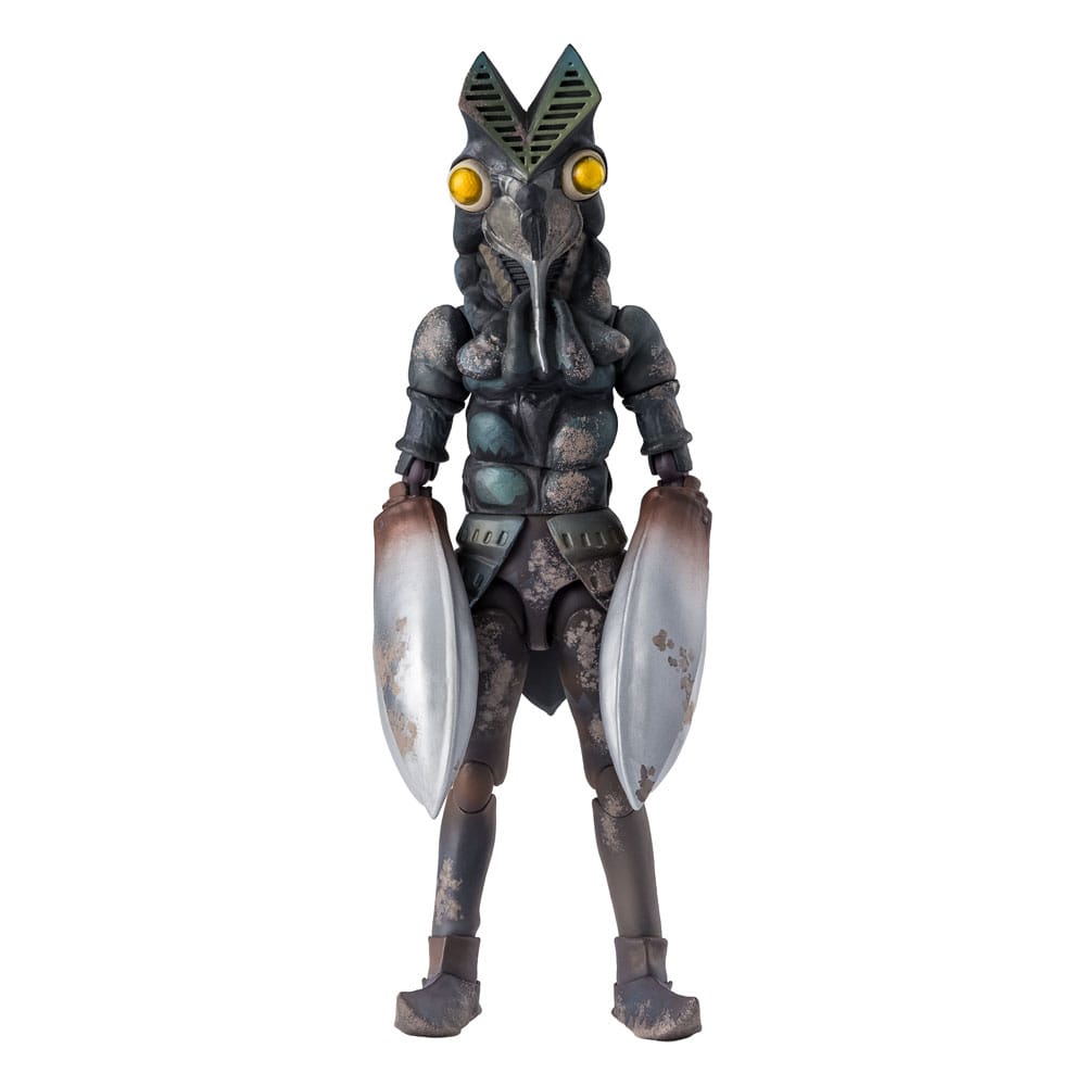 Alien Baltan S.H.Figuarts Actionfigur / 60th Anniversary Edition / Ultraman / Tamashii Nations / 16 cm