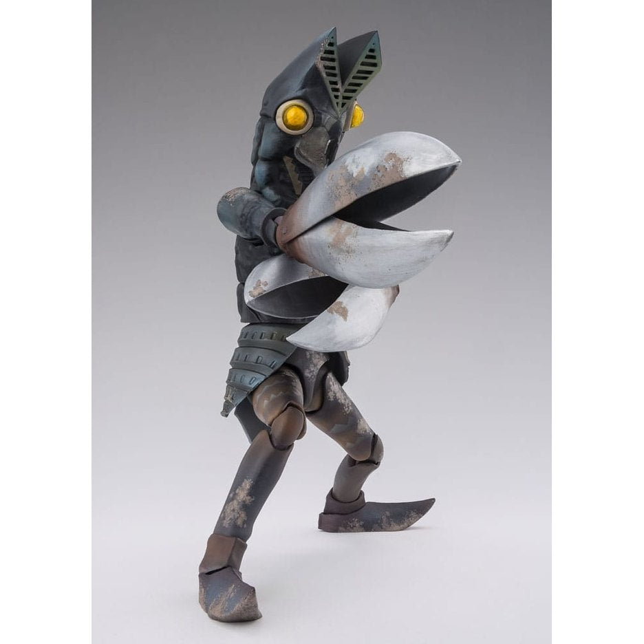 Alien Baltan S.H.Figuarts Actionfigur / 60th Anniversary Edition / Ultraman / Tamashii Nations / 16 cm