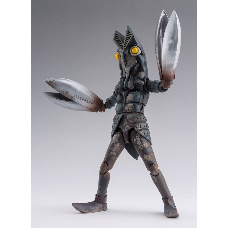 Alien Baltan S.H.Figuarts Actionfigur / 60th Anniversary Edition / Ultraman / Tamashii Nations / 16 cm