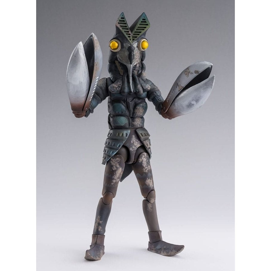 Alien Baltan S.H.Figuarts Actionfigur / 60th Anniversary Edition / Ultraman / Tamashii Nations / 16 cm