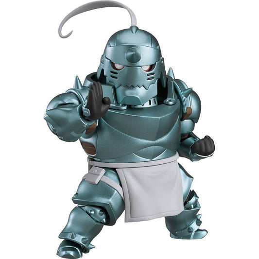 Alphonse Elric Nendoriod Actionfigur / Fullmetal Alchemist: Brotherhood / 10 cm