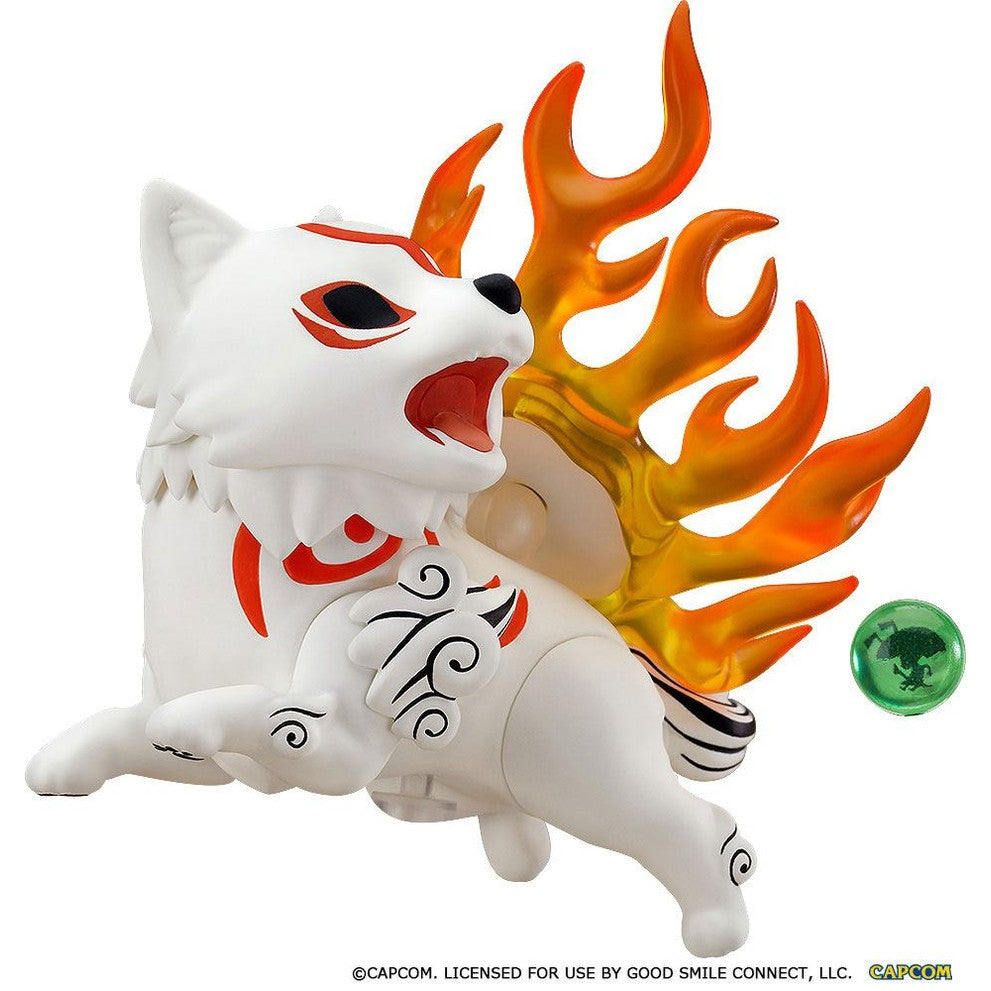 Amaterasu / Okami Nendoriod Actionfigur 10cm