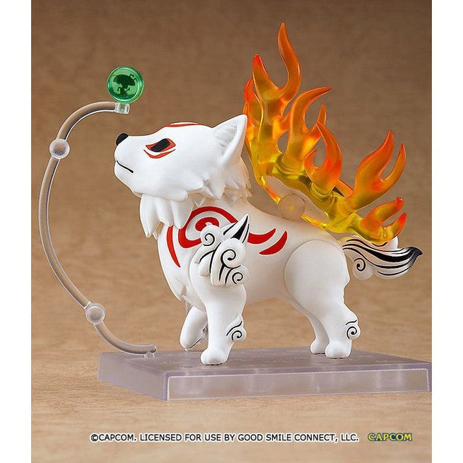 Amaterasu / Okami Nendoriod Actionfigur 10cm