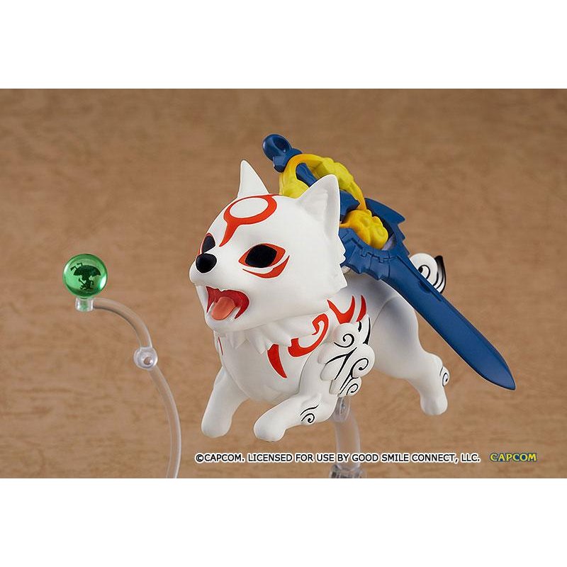 Amaterasu / Okami Nendoriod DX Version 10cm
