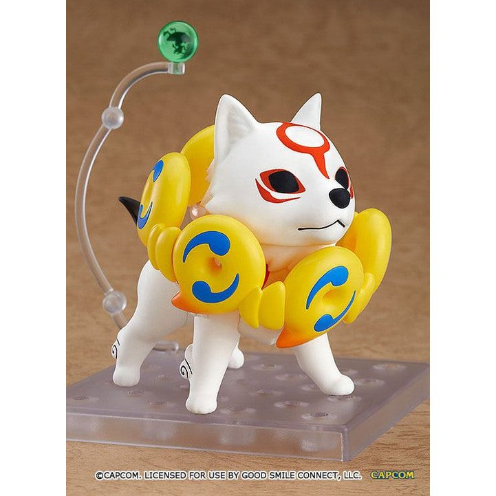 Amaterasu / Okami Nendoriod DX Version 10cm