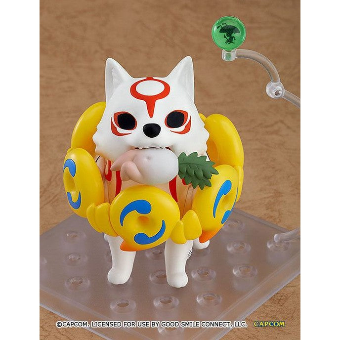 Amaterasu / Okami Nendoriod DX Version 10cm