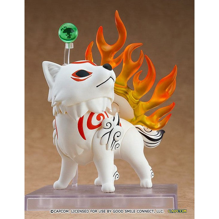 Amaterasu / Okami Nendoriod DX Version 10cm