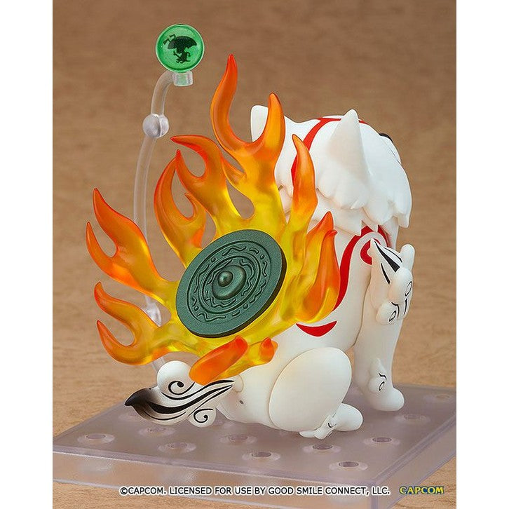 Amaterasu / Okami Nendoriod DX Version 10cm