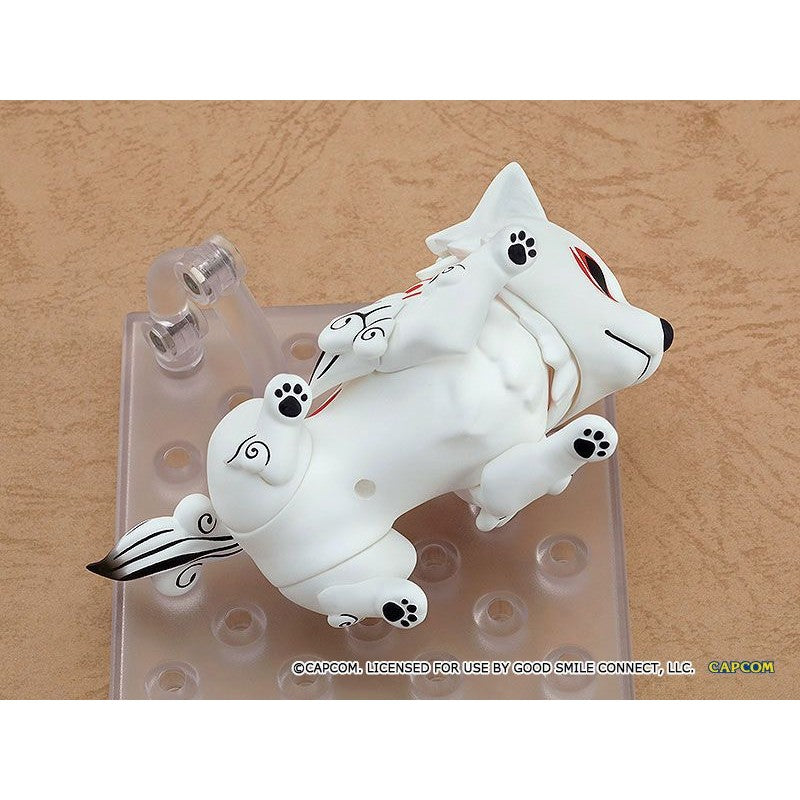Amaterasu / Okami Nendoriod DX Version 10cm