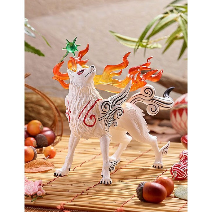 Amaterasu / Okami Pop Up Parade Figur 13 cm