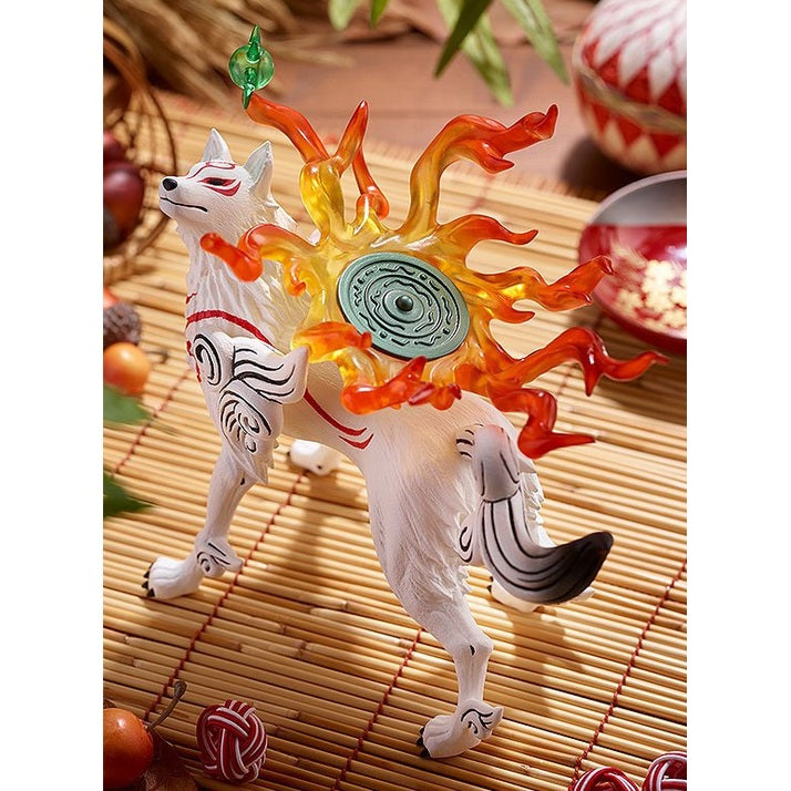 Amaterasu / Okami Pop Up Parade Figur 13 cm