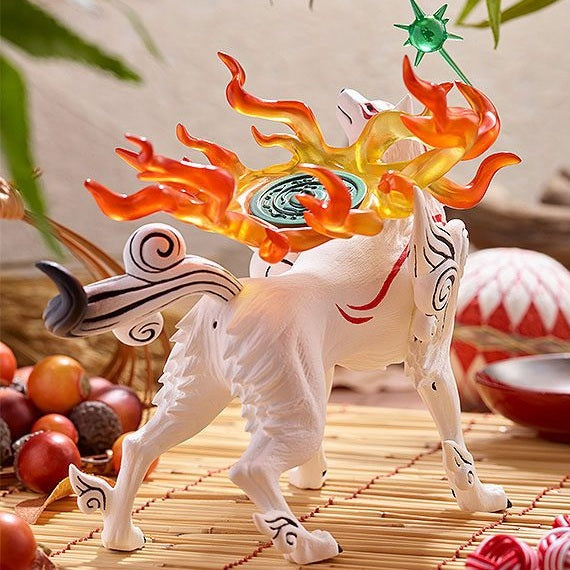 Amaterasu / Okami Pop Up Parade Figur 13 cm