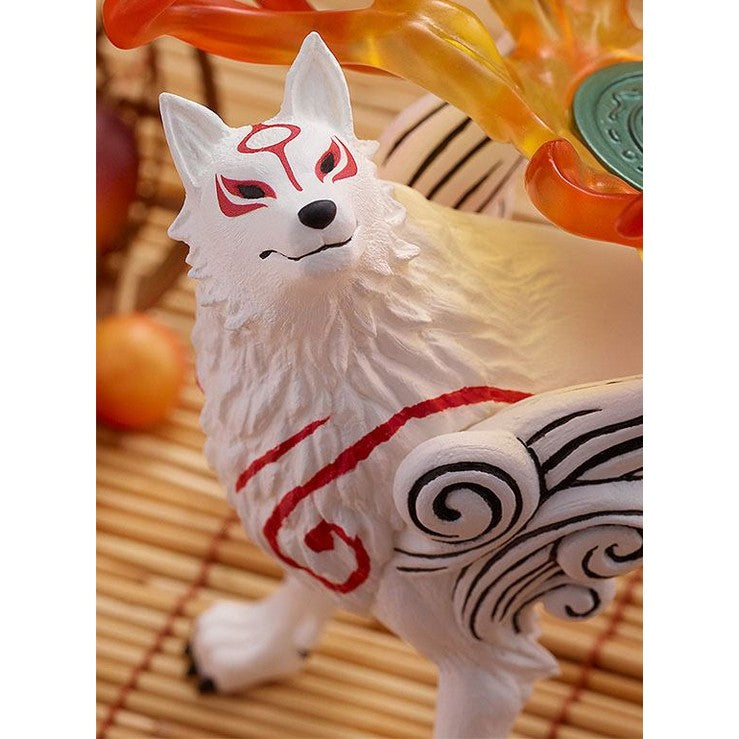Amaterasu / Okami Pop Up Parade Figur 13 cm
