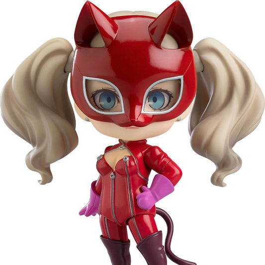 Ann Takamaki Nendoriod Actionfigur / Phantom Thief Version / Persona 5 / 10cm
