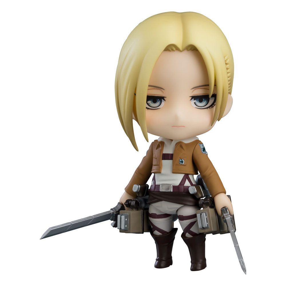 Annie Leonhart Nendoriod Actionfigur / Attack on Titan / 10 cm