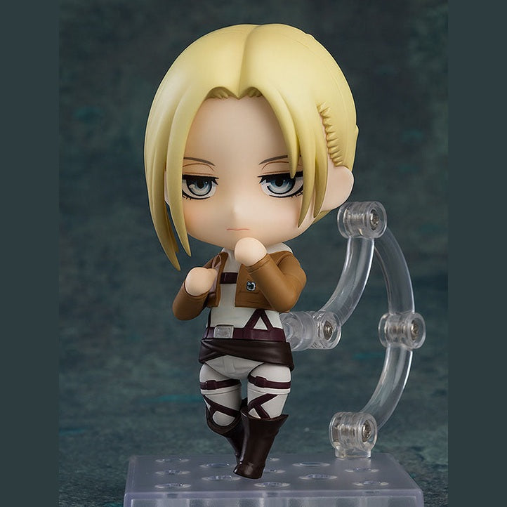 Annie Leonhart Nendoriod Actionfigur / Attack on Titan / 10 cm