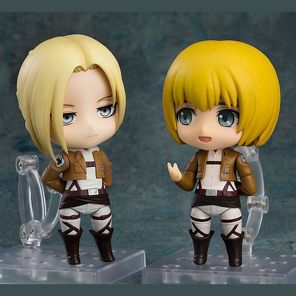 Annie Leonhart Nendoriod Actionfigur / Attack on Titan / 10 cm