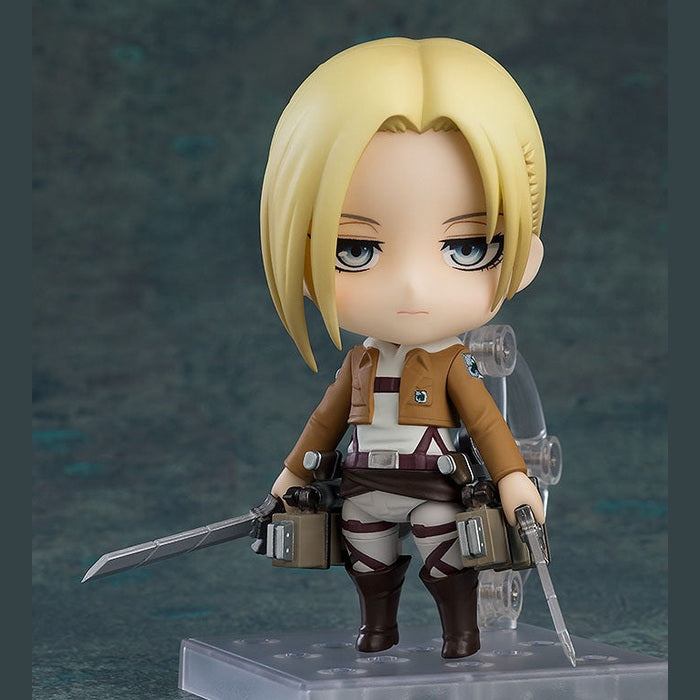 Annie Leonhart Nendoriod Actionfigur / Attack on Titan / 10 cm