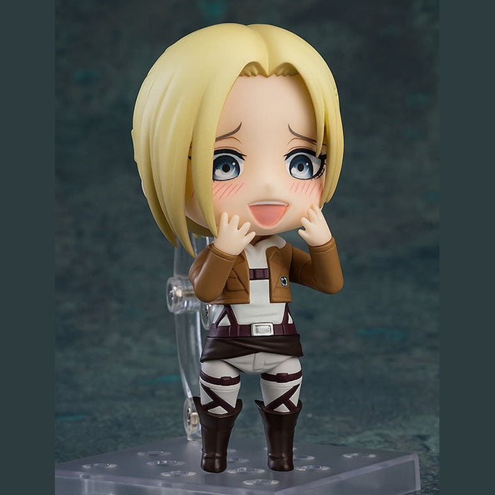 Annie Leonhart Nendoriod Actionfigur / Attack on Titan / 10 cm