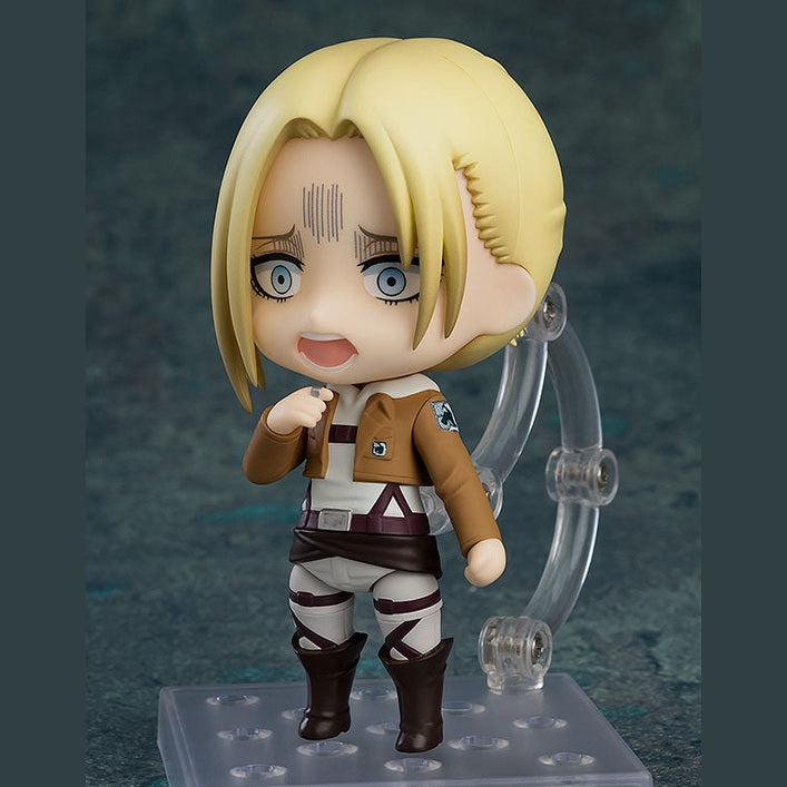 Annie Leonhart Nendoriod Actionfigur / Attack on Titan / 10 cm