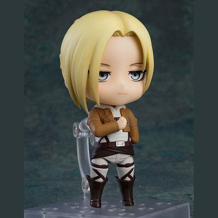 Annie Leonhart Nendoriod Actionfigur / Attack on Titan / 10 cm