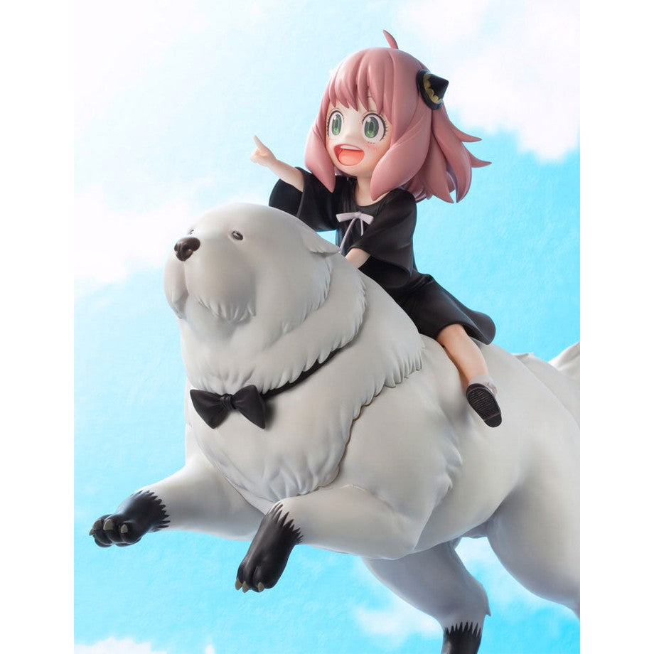 Anya Forger & Bond Forger Statue / Kotobukiya / 19,5 cm