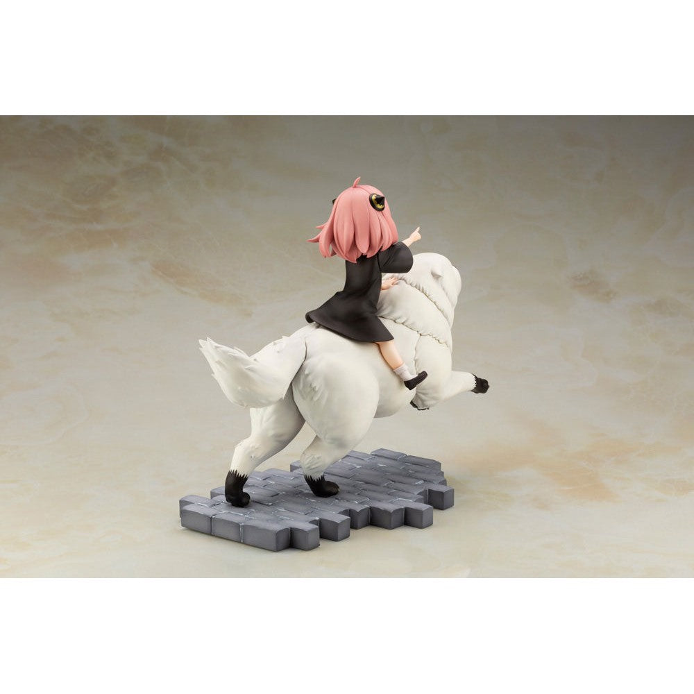 Anya Forger & Bond Forger Statue / Kotobukiya / 19,5 cm