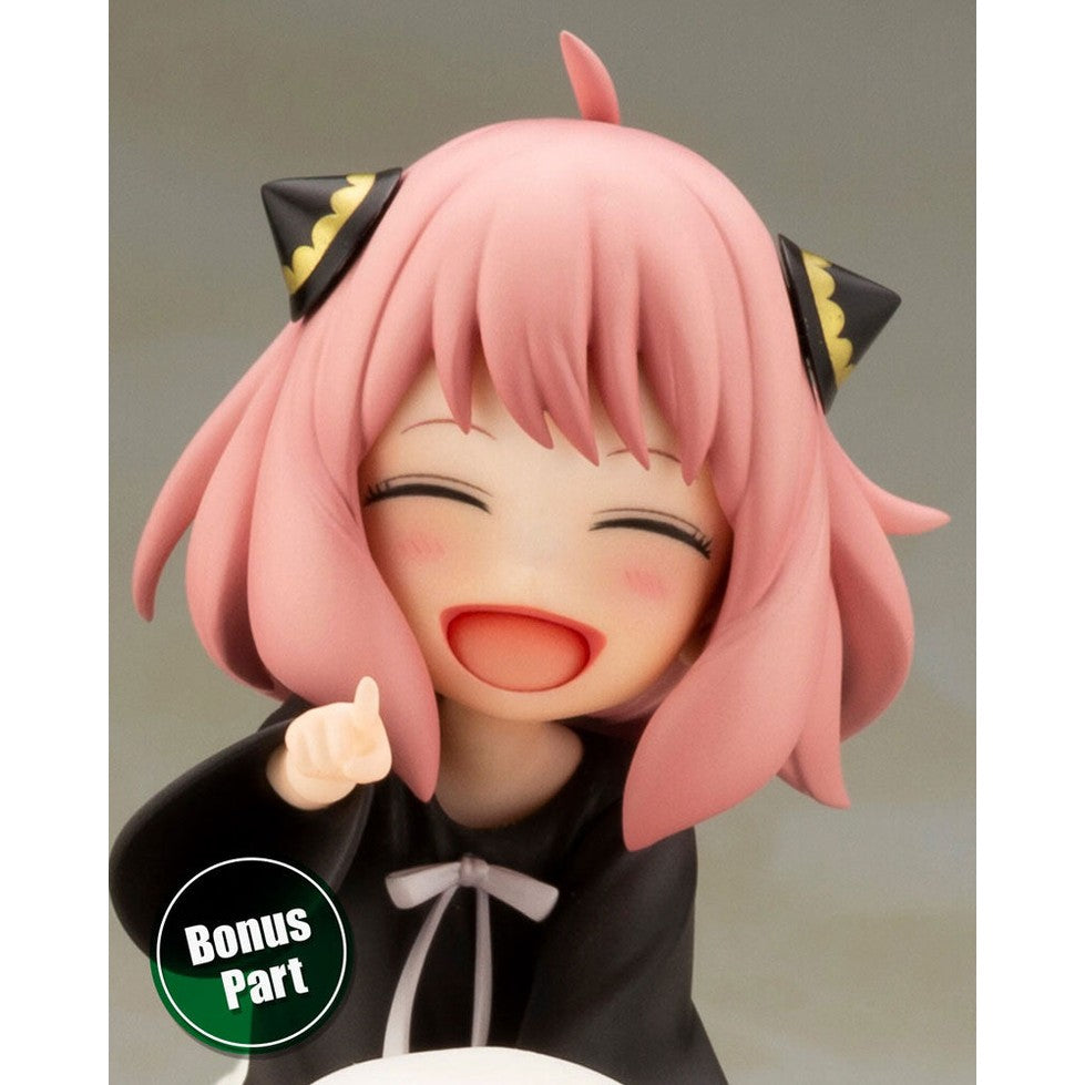 Anya Forger & Bond Forger Statue / Kotobukiya / 19,5 cm