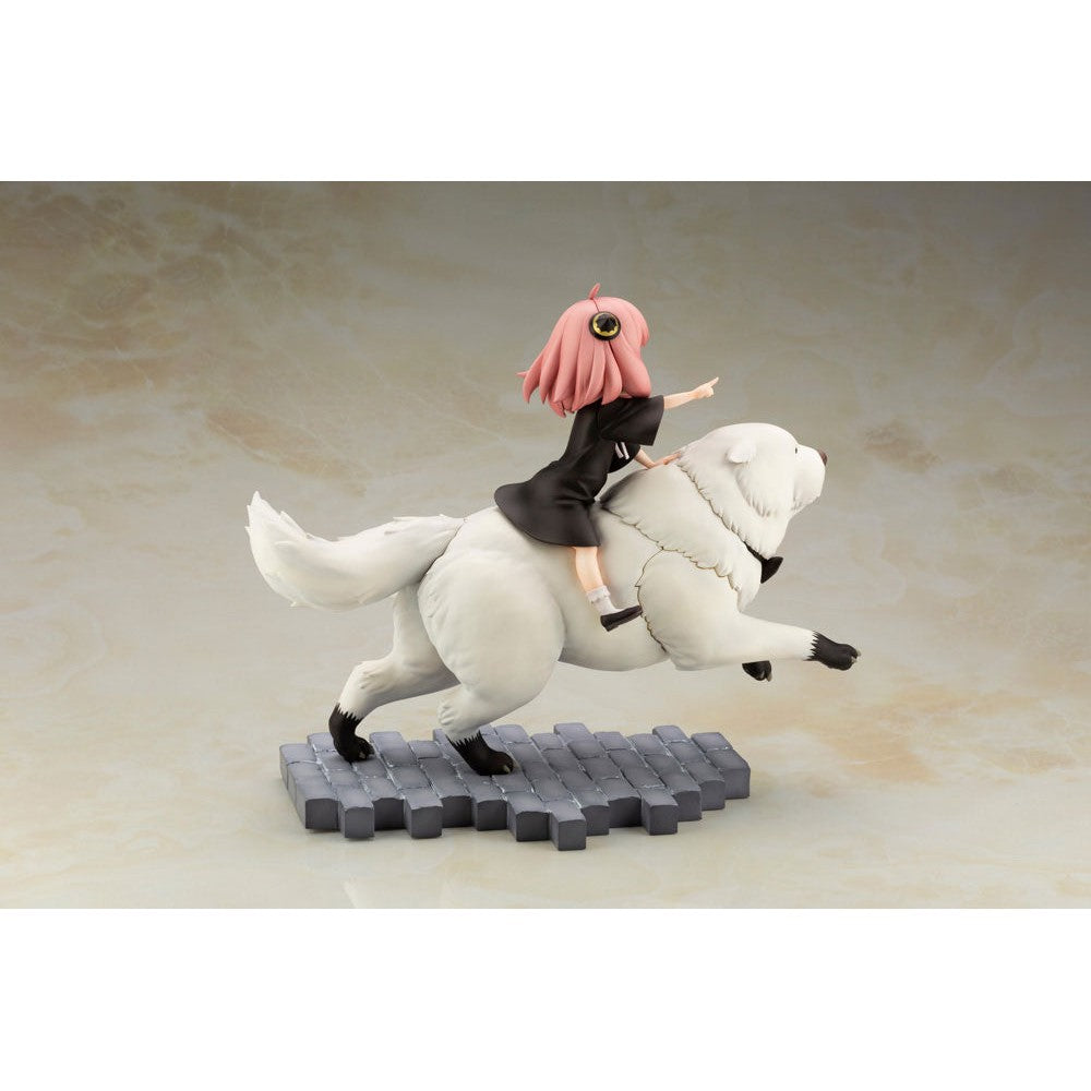 Anya Forger & Bond Forger Statue / Kotobukiya / 19,5 cm