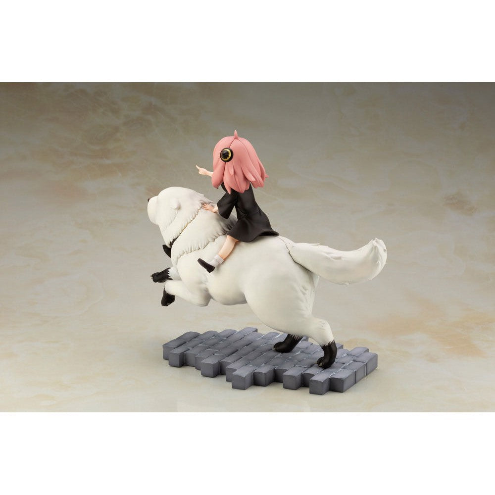 Anya Forger & Bond Forger Statue / Kotobukiya / 19,5 cm
