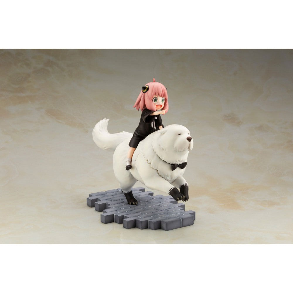 Anya Forger & Bond Forger Statue / Kotobukiya / 19,5 cm