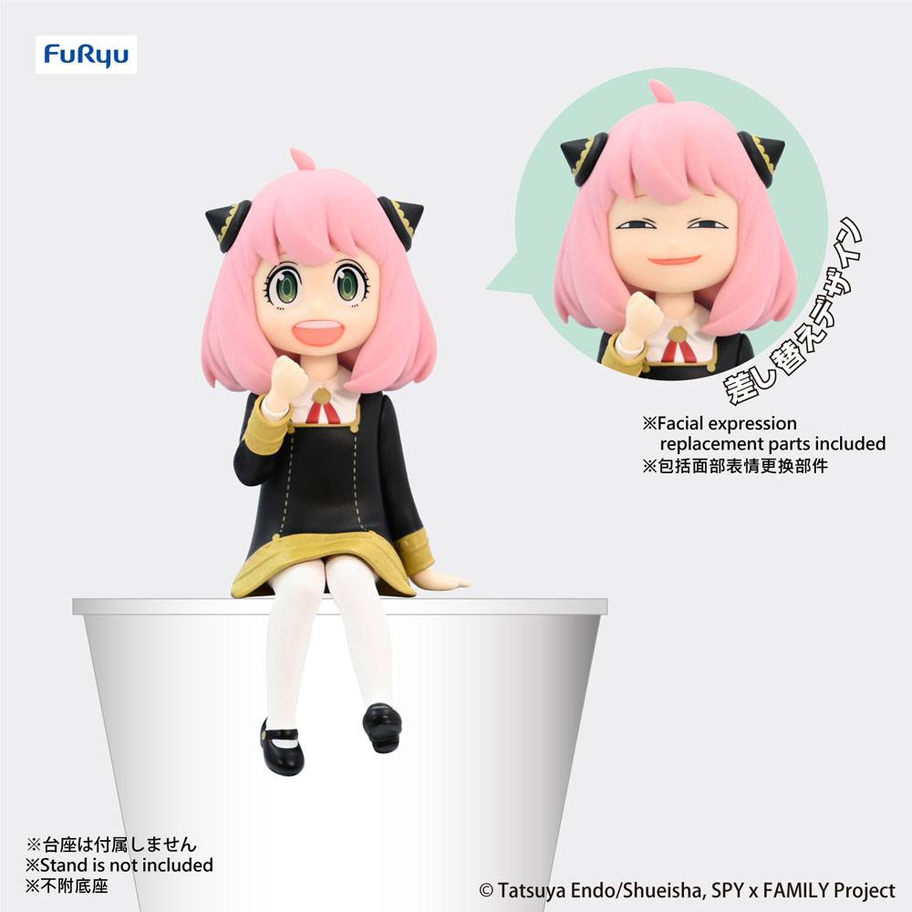 Anya Forger Noodle Stopper / Furyu / 10 cm