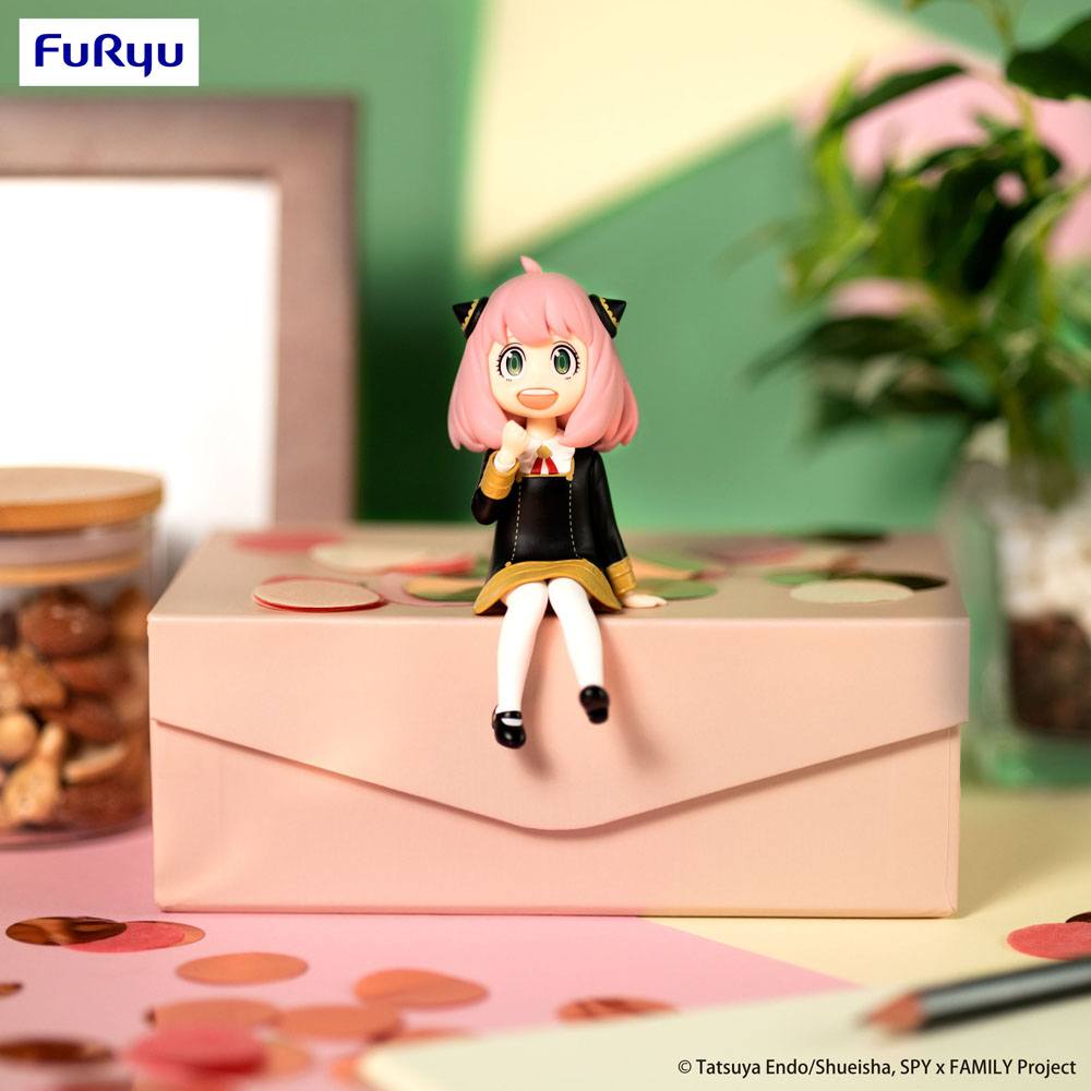 Anya Forger Noodle Stopper / Furyu / 10 cm