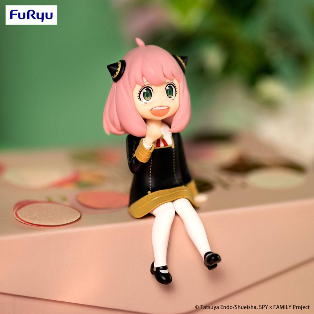 Anya Forger Noodle Stopper / Furyu / 10 cm