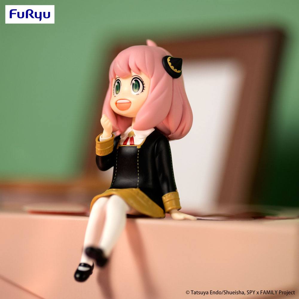 Anya Forger Noodle Stopper / Furyu / 10 cm