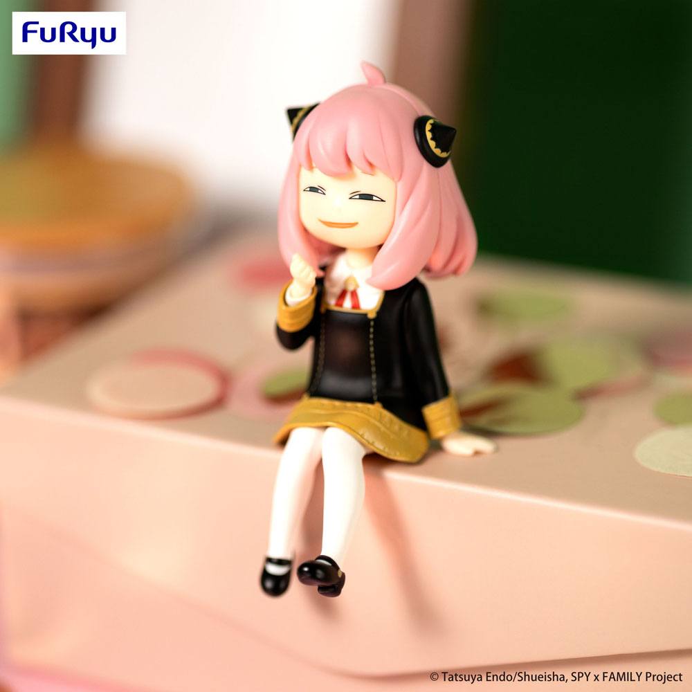 Anya Forger Noodle Stopper / Furyu / 10 cm