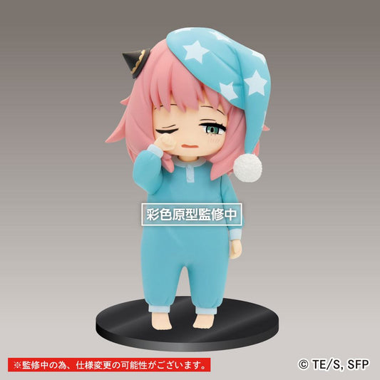 Anya Forger Puchieete Figur / Taito / 14 cm
