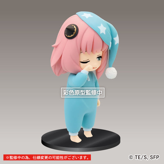 Anya Forger Puchieete Figur / Taito / 14 cm