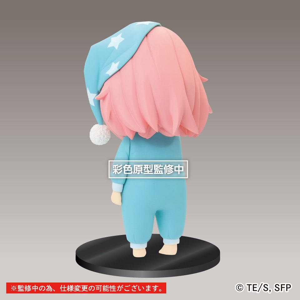 Anya Forger Puchieete Figur / Taito / 14 cm