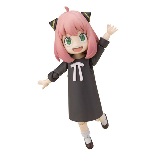Anya Forger S.H. Figuarts Actionfigur 8 cm