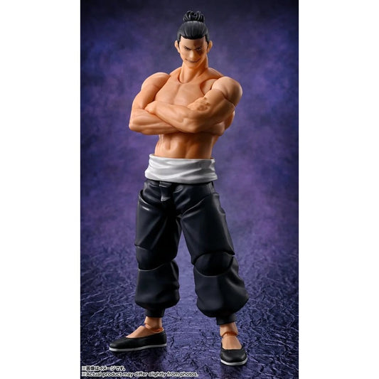 Aoi Todo Actionfigur / Jujutsu Kaisen / Tamashii Nations S.H.Figuarts / 16 cm