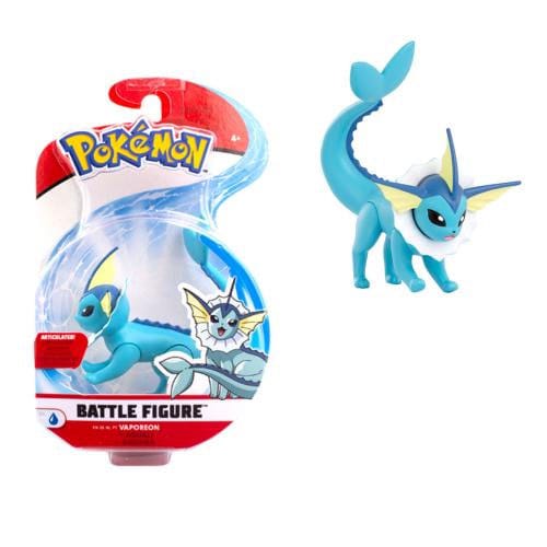 Aquana Pokémon Battlefigur 5 cm