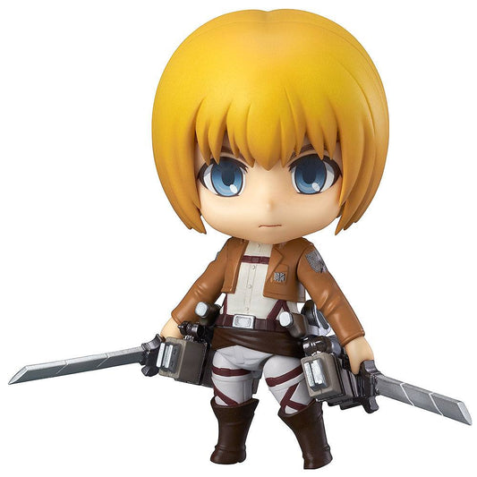 Armin Arlert Nendoriod Actionfigur / Attack on Titan / 10cm