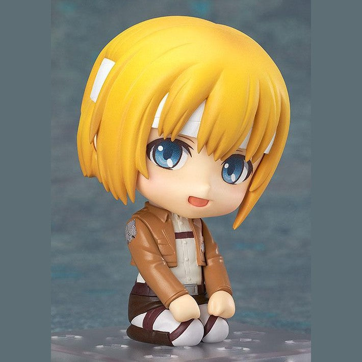 Armin Arlert Nendoriod Actionfigur / Attack on Titan / 10cm