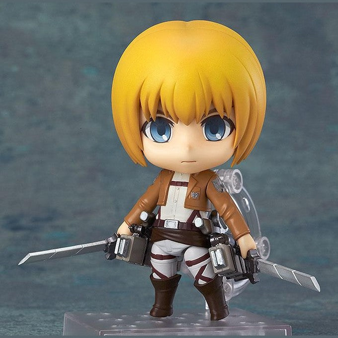 Armin Arlert Nendoriod Actionfigur / Attack on Titan / 10cm