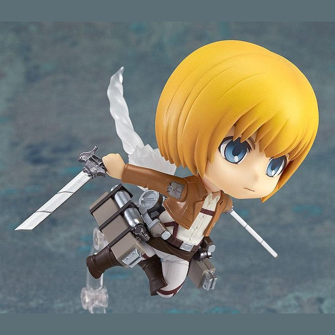 Armin Arlert Nendoriod Actionfigur / Attack on Titan / 10cm