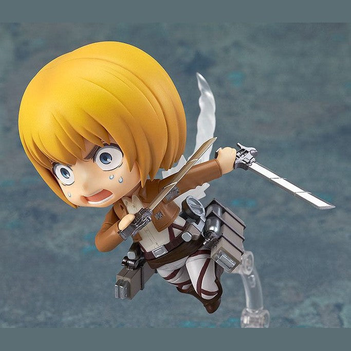 Armin Arlert Nendoriod Actionfigur / Attack on Titan / 10cm
