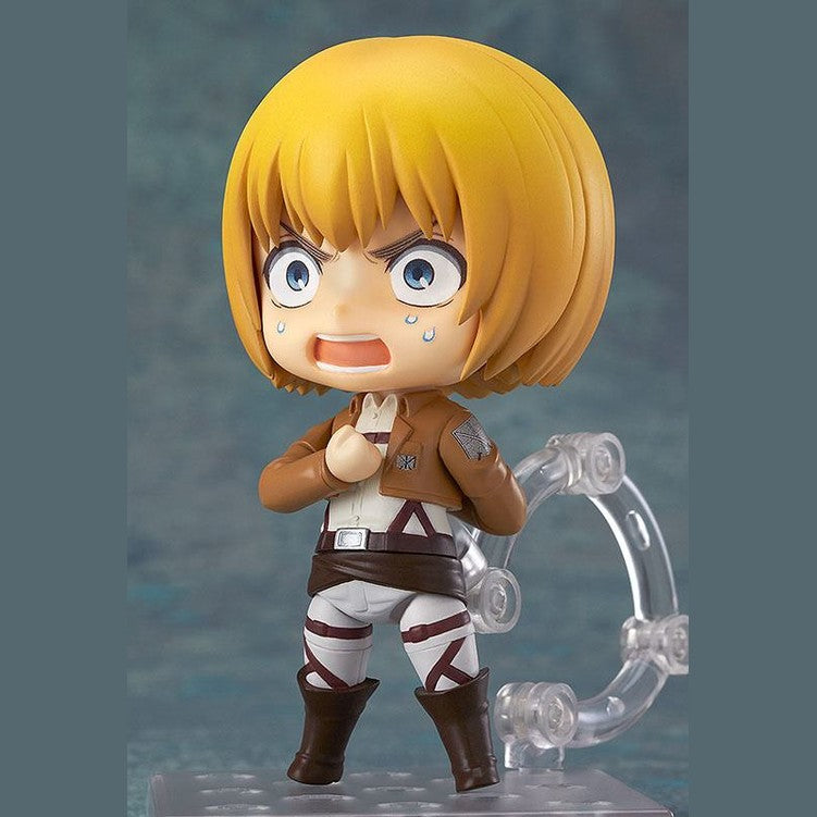 Armin Arlert Nendoriod Actionfigur / Attack on Titan / 10cm