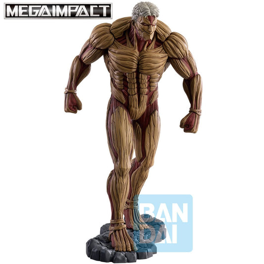 Armored Titan Battle of Heaven and Earth / Bandai Ichibansho / Attack on Titan / 30 cm