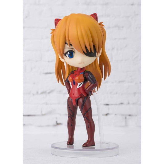 Asuka Langley Figuarts mini Actionfigur 9cm